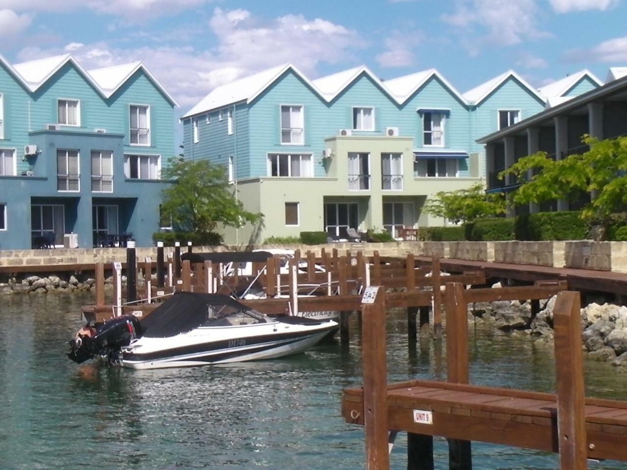 Apollo Quay Holiday Apartment Mandurah Exterior photo